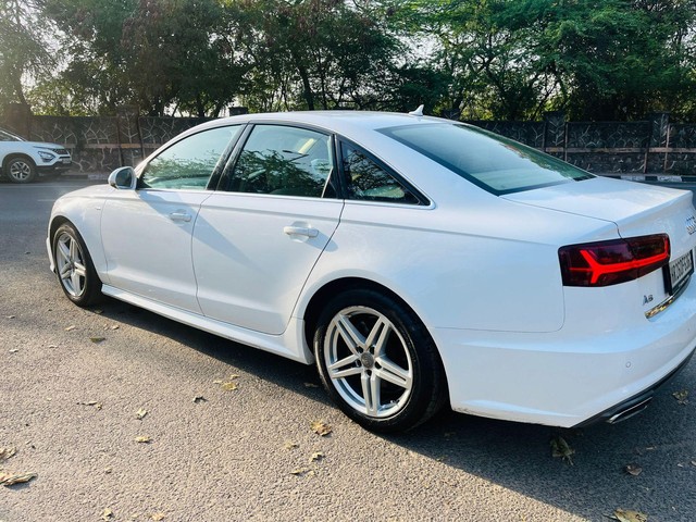 Second-hand 2016 Audi A6 35 TDI for sale in New Delhi-7