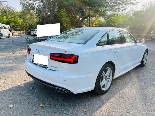 Second-hand 2016 Audi A6 35 TDI for sale in New Delhi-5