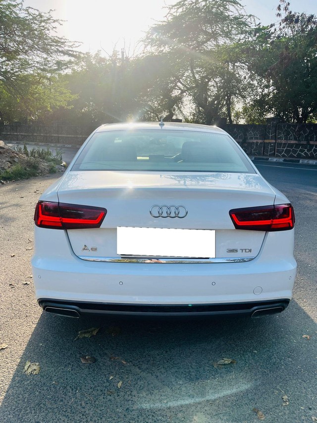 Second-hand 2016 Audi A6 35 TDI for sale in New Delhi-2