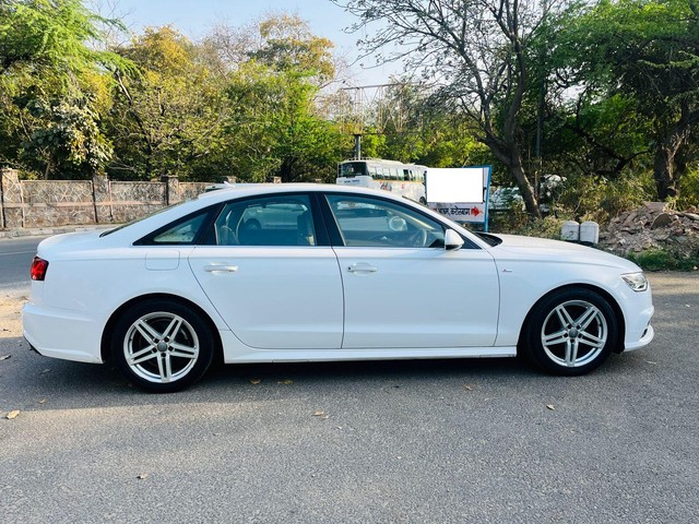 Second-hand 2016 Audi A6 35 TDI for sale in New Delhi-1