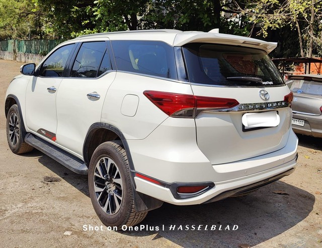 Second-hand 2018 Toyota Fortuner TRD Sportivo 2.8 2WD AT for sale in Nagpur-3