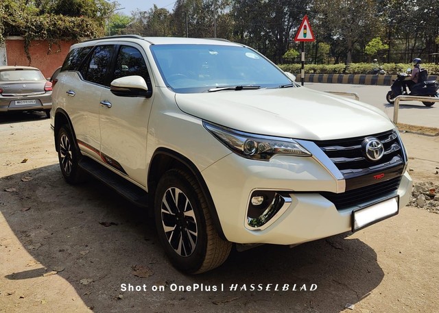 Second-hand 2018 Toyota Fortuner TRD Sportivo 2.8 2WD AT for sale in Nagpur-6