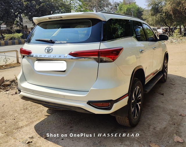 Second-hand 2018 Toyota Fortuner TRD Sportivo 2.8 2WD AT for sale in Nagpur-1