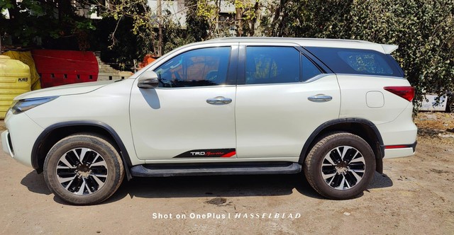 Second-hand 2018 Toyota Fortuner TRD Sportivo 2.8 2WD AT for sale in Nagpur-4