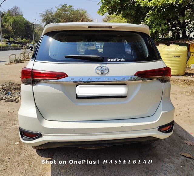 Second-hand 2018 Toyota Fortuner TRD Sportivo 2.8 2WD AT for sale in Nagpur-2
