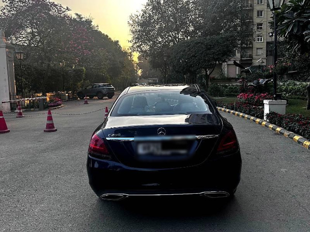 Second-hand 2020 Mercedes-Benz AMG C 63 Coupe for sale in Gurgaon-6