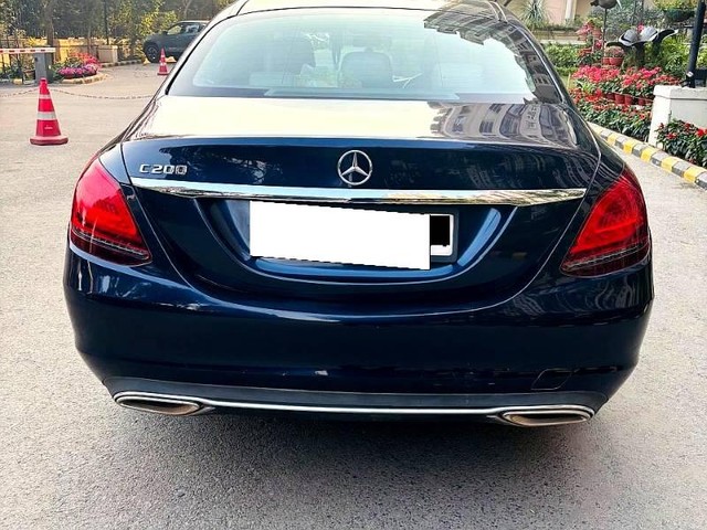 Second-hand 2020 Mercedes-Benz AMG C 63 Coupe for sale in Gurgaon-5