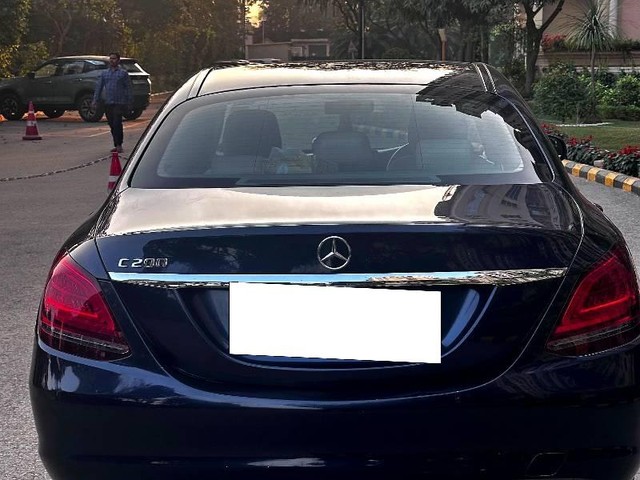 Second-hand 2020 Mercedes-Benz AMG C 63 Coupe for sale in Gurgaon-8