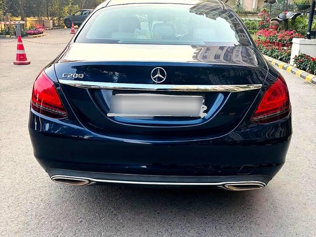 Second-hand 2020 Mercedes-Benz AMG C 63 Coupe for sale in Gurgaon-3