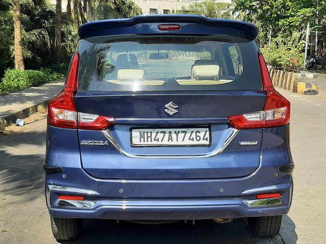Second-hand 2021 Maruti Suzuki Ertiga VXI for sale in Mumbai-3