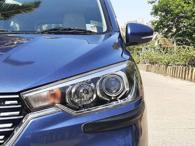 Second-hand 2021 Maruti Suzuki Ertiga VXI for sale in Mumbai-9