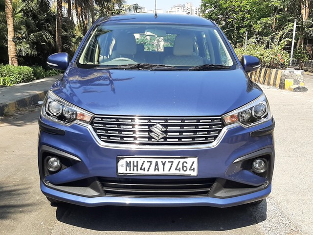 Second-hand 2021 Maruti Suzuki Ertiga VXI for sale in Mumbai-6