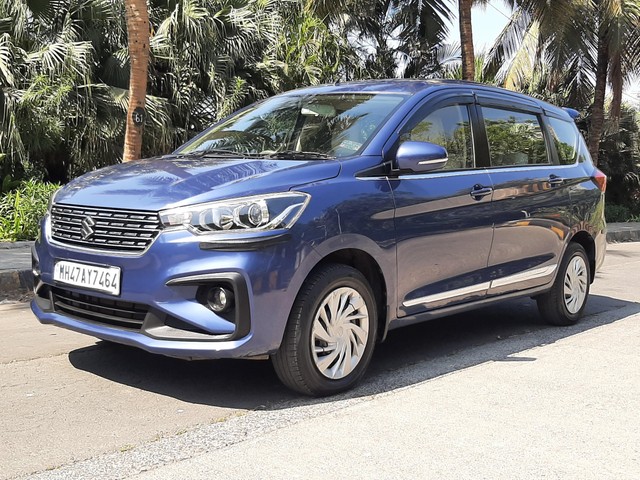 Second-hand 2021 Maruti Suzuki Ertiga VXI for sale in Mumbai-5