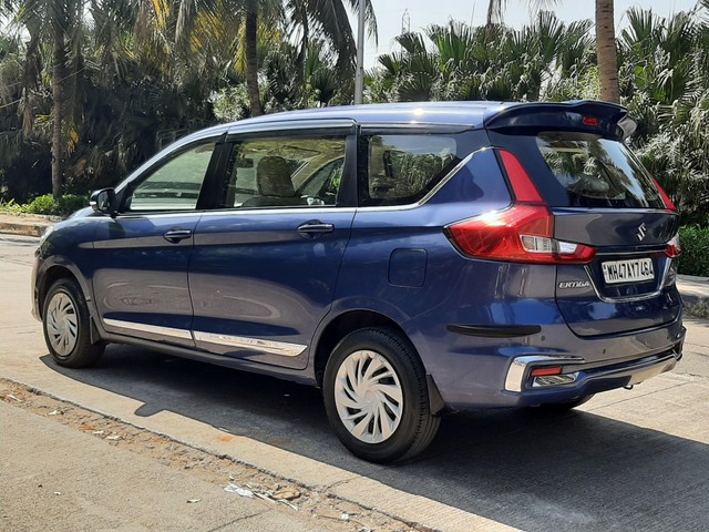 Second-hand 2021 Maruti Suzuki Ertiga VXI for sale in Mumbai-10