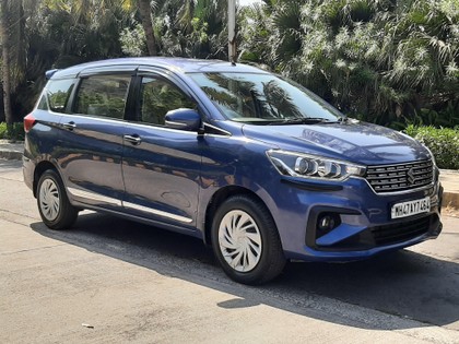 Second-hand 2021 Maruti Ertiga VXI for sale in Mumbai
