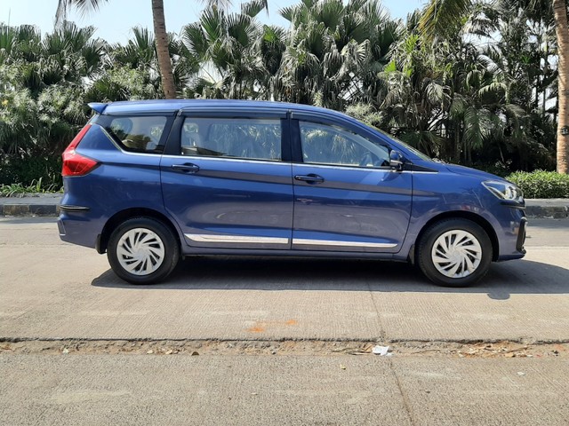 Second-hand 2021 Maruti Suzuki Ertiga VXI for sale in Mumbai-1