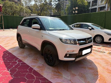 Maruti Vitara Brezza ZDi AMT Second-hand 2019 Maruti Vitara Brezza ZDi AMT for sale in Mumbai