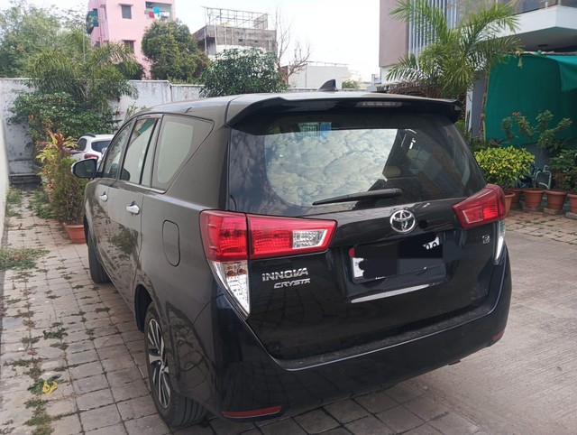 Second-hand 2025 Toyota Innova Crysta 2.4 Zx 7Str for sale in Nagpur-7