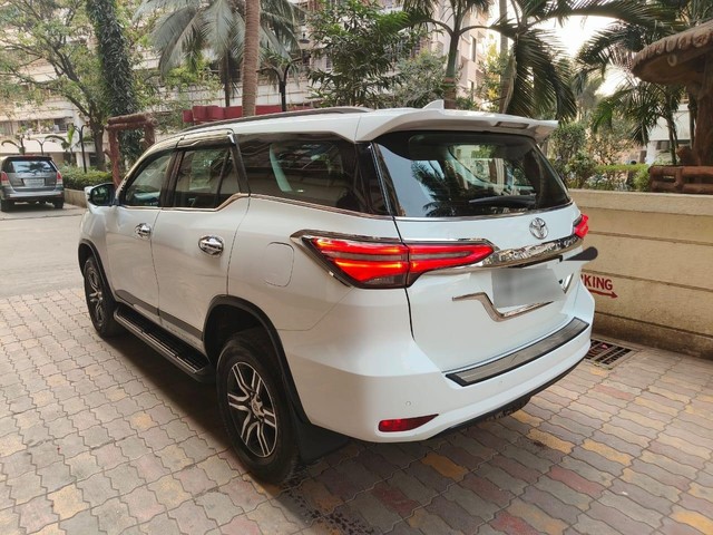 Second-hand 2022 Toyota Fortuner 4X2 AT BSVI for sale in Nagpur-6