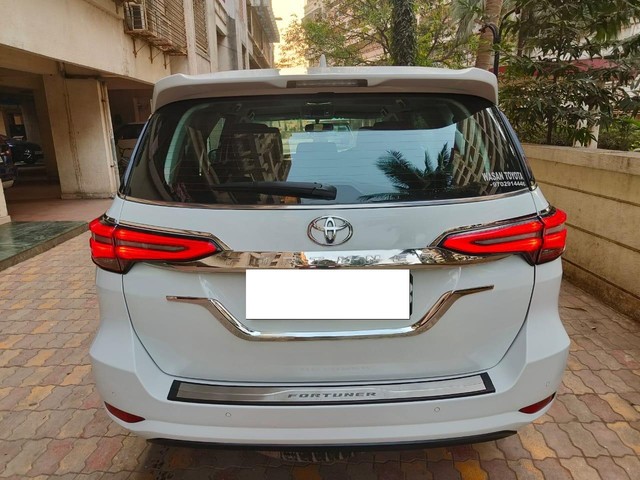 Second-hand 2022 Toyota Fortuner 4X2 AT BSVI for sale in Nagpur-1