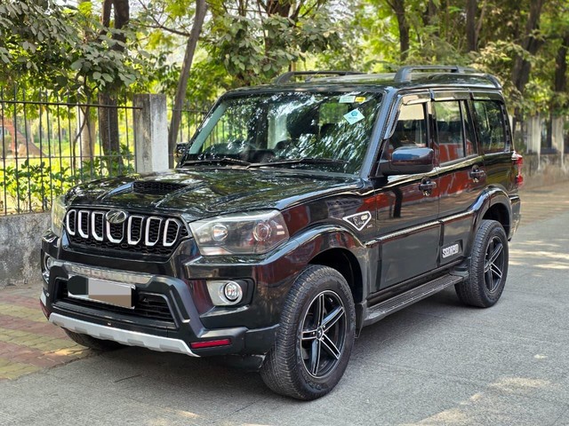Second-hand 2018 Mahindra Scorpio S7 140 BSIV for sale in Nagpur-4