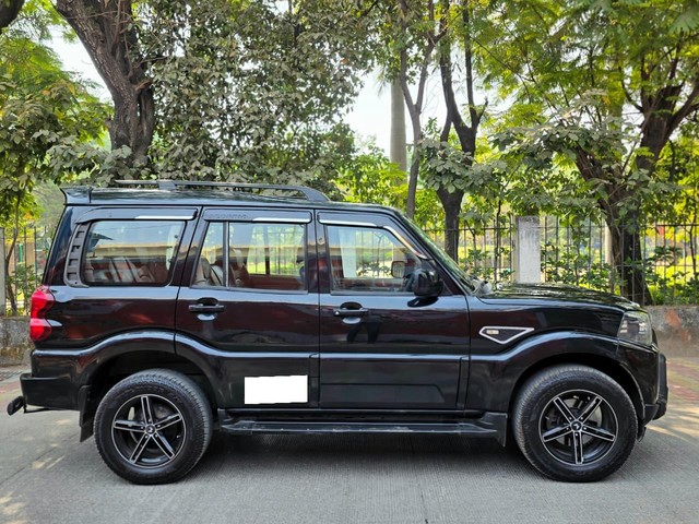 Second-hand 2018 Mahindra Scorpio S7 140 BSIV for sale in Nagpur-1