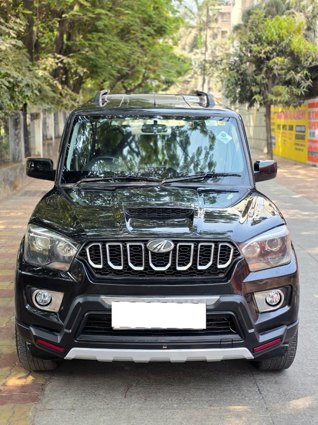 Second-hand 2018 Mahindra Scorpio S7 140 BSIV for sale in Nagpur-5