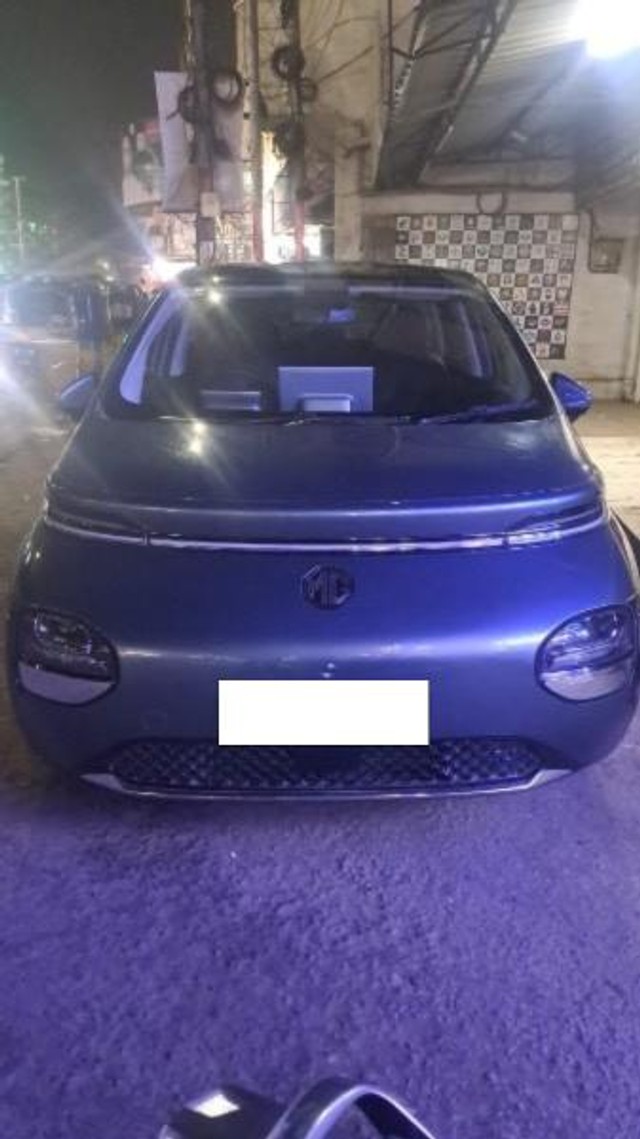 MG Windsor EV Essence Second-hand 2026 MG Windsor EV Essence for sale in Hyderabad-0