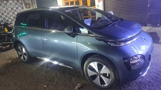 MG Windsor EV Essence Second-hand 2026 MG Windsor EV Essence for sale in Hyderabad-1