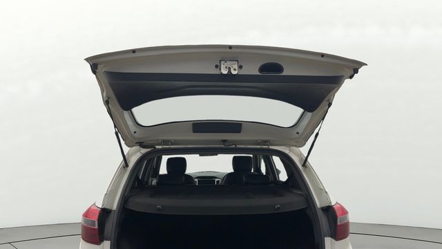 2018 Hyundai Creta 1.6 VTVT AT SX Plus