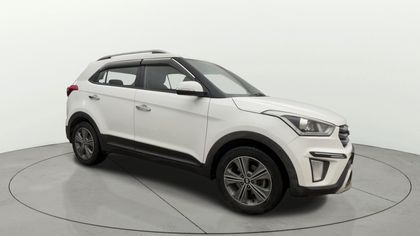 2018 Hyundai Creta 1.6 VTVT AT SX Plus