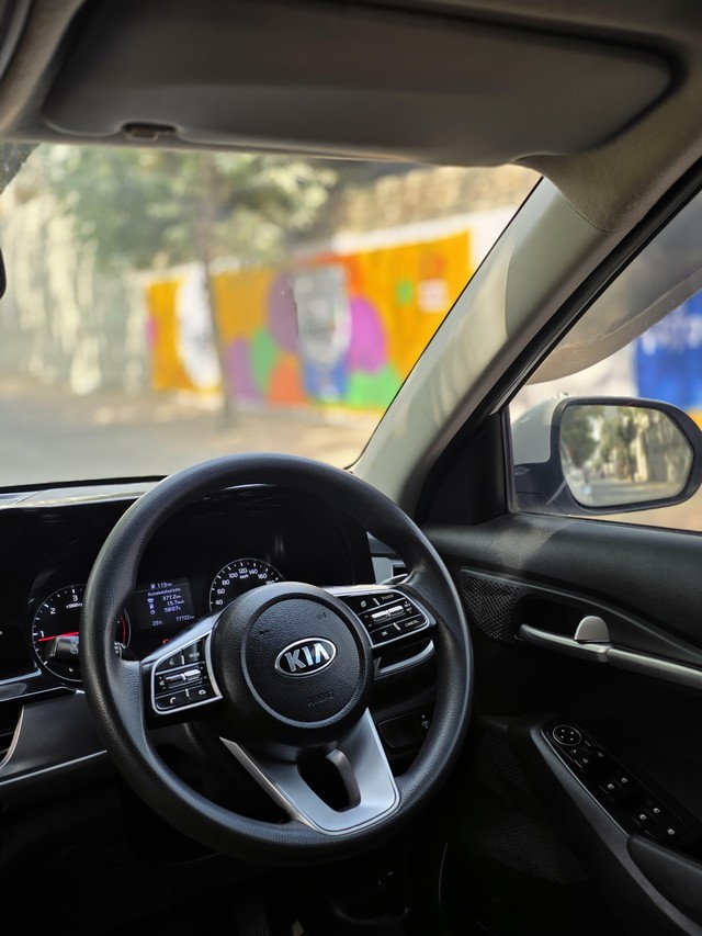 Second-hand 2019 Kia Seltos HTX Plus Diesel for sale in Nagpur-5
