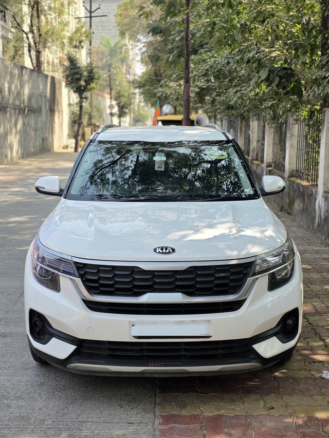 Second-hand 2019 Kia Seltos HTX Plus Diesel for sale in Nagpur-9
