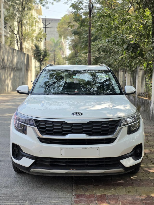 Second-hand 2019 Kia Seltos HTX Plus Diesel for sale in Nagpur-4