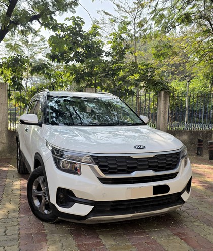 Second-hand 2019 Kia Seltos HTX Plus Diesel for sale in Nagpur