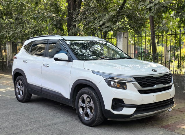 Second-hand 2019 Kia Seltos HTX Plus Diesel for sale in Nagpur-7