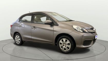 2017 Honda Amaze S Petrol BSIV