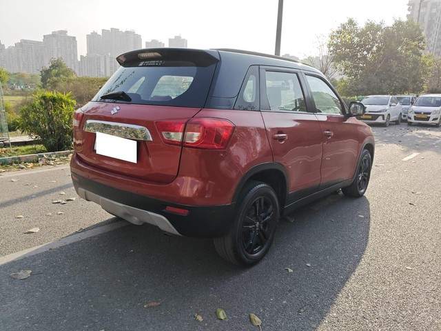 Second-hand 2019 Maruti Suzuki Vitara Brezza ZDi Plus AMT for sale in Noida-7