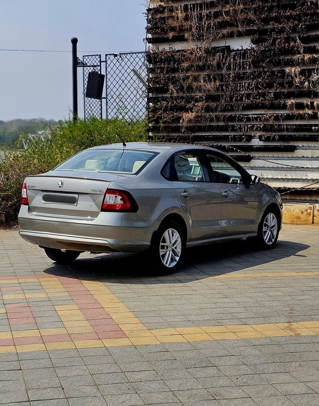 Second-hand 2017 Skoda Rapid 1.5 TDI AT Style BSIV for sale in Nagpur-7