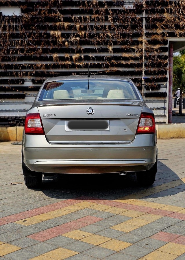 Second-hand 2017 Skoda Rapid 1.5 TDI AT Style BSIV for sale in Nagpur-2