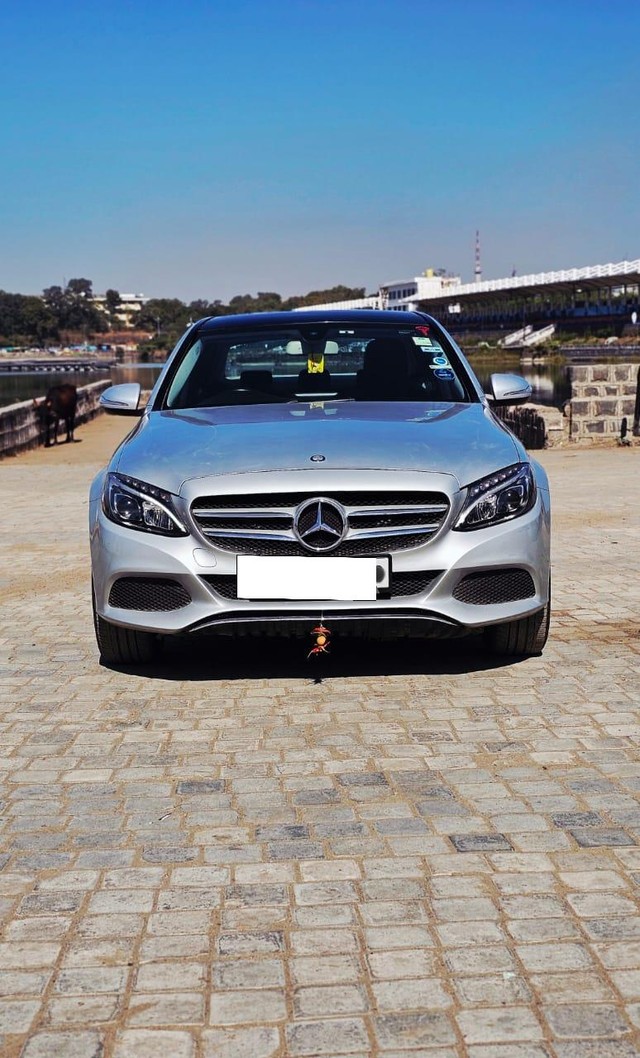 Second-hand 2015 Mercedes-Benz C-Class C 220 CDI Elegance AT for sale in Nagpur-9
