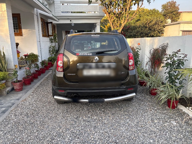 Second-hand 2016 Renault Duster 110PS Diesel RxL Explore for sale in Dehradun-3