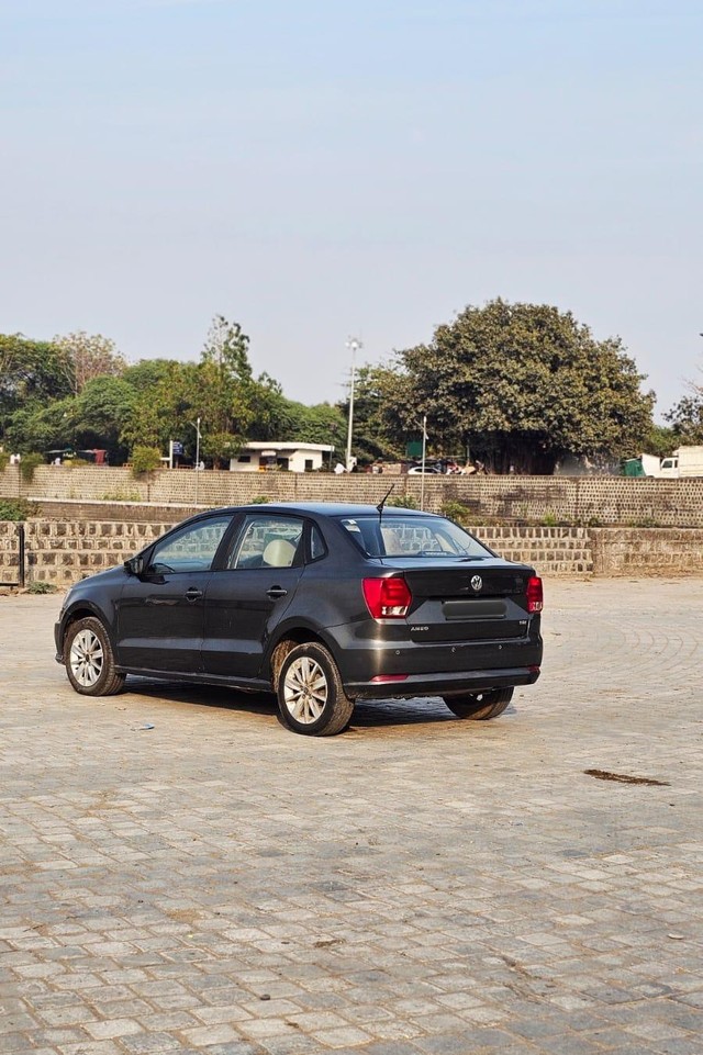 Second-hand 2017 Volkswagen Ameo 1.5 TDI Highline for sale in Nagpur-3