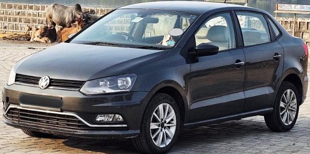 Second-hand 2017 Volkswagen Ameo 1.5 TDI Highline for sale in Nagpur-6