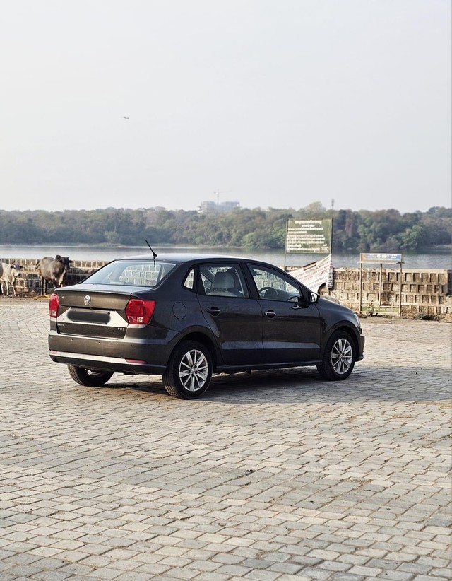 Second-hand 2017 Volkswagen Ameo 1.5 TDI Highline for sale in Nagpur-8