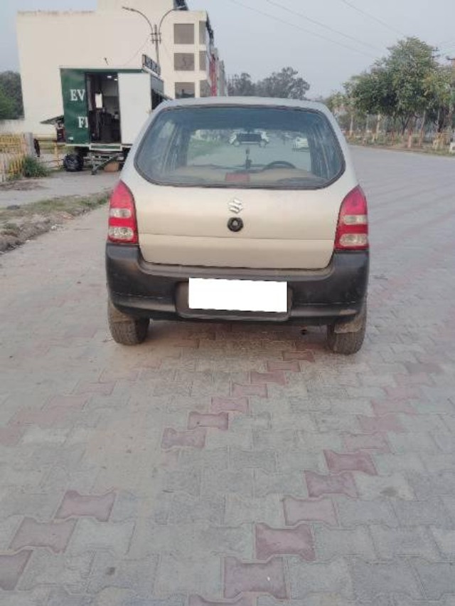 Maruti Suzuki Alto 800 LXi Second-hand 2011 Maruti Suzuki Alto 800 LXi for sale in Patiala-2