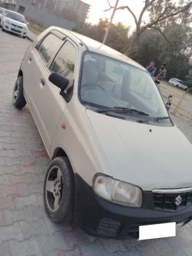 Maruti Suzuki Alto 800 LXi Second-hand 2011 Maruti Suzuki Alto 800 LXi for sale in Patiala-1