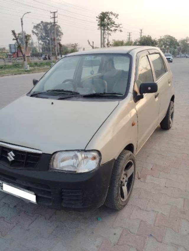 Maruti Suzuki Alto 800 LXi Second-hand 2011 Maruti Suzuki Alto 800 LXi for sale in Patiala-3