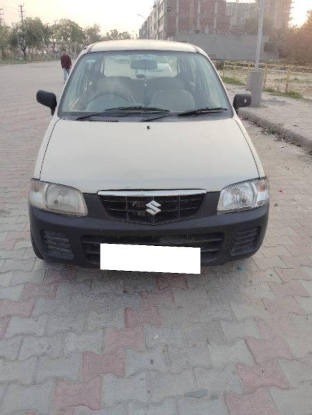 Maruti Suzuki Alto 800 LXi Second-hand 2011 Maruti Suzuki Alto 800 LXi for sale in Patiala-0