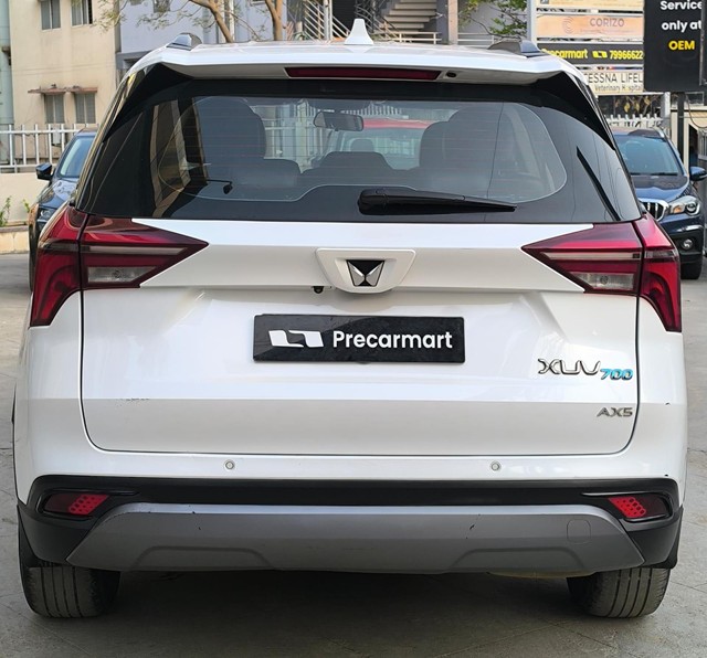 Second-hand 2023 Mahindra XUV700 AX5 7 Str for sale in Bangalore-2
